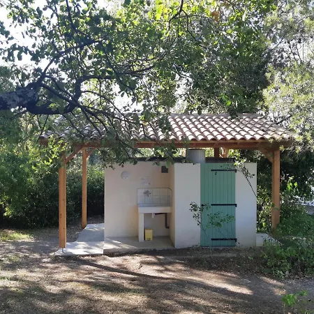 Luxury tent Cauvy Saint-Christol-les-Ales